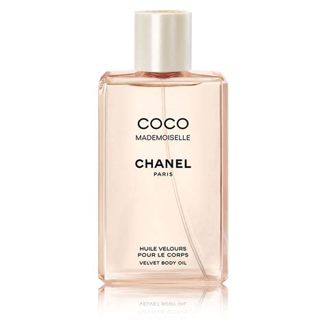 coco mademoiselle chanel oil|chanel coco mademoiselle body mist.